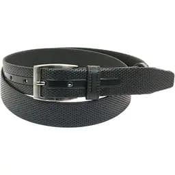 Ремінь шкіряний Skipper чоловічий 116-136х3,3 см acs0017518