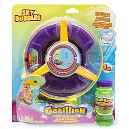 Генератор мыльных пузырей Gazillion с пропеллером (GZ36593)