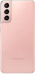 Смартфон Samsung Galaxy S21 5G 8/256Gb Phantom Pink [SM-G991BZIGSEK] [52833] - мініатюра 2