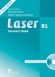 Laser. Teacher's Book Pack B1