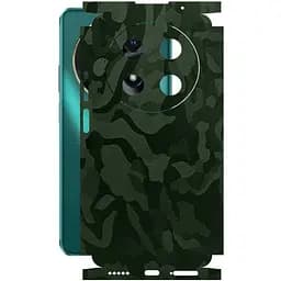 Захисна плівка StatusSKIN для Huawei Nova 12i Корпус Вініл Камуфляж зелений