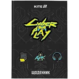 Дневник школьный Kite Cyber ​​K25-262-4
