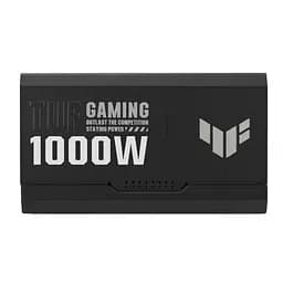 Блок живлення Asus TUF-GAMING-1000G PCIE5 1000W Gold (90YE00S1-B0NA00) - мініатюра 2