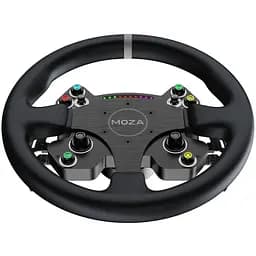 Кермо Moza Racing CS V2P for PC 33 см 6 кнопок - мініатюра 4