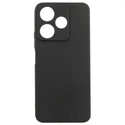Чехол для мобильного телефона Dengos Carbon Xiaomi Redmi 13 4G (black) (DG-TPU-CRBN-199)