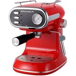 Кавомашина еспресо Grunhelm GEC09 (116802)