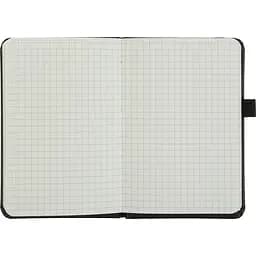 Книга записна Buromax Etalon в клітинку 140х95 мм золота 96 аркушів (BM.296160-23) - мініатюра 4
