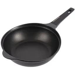 Сковорода ВОК Bergner Copper 30 см (BGEU-6323)