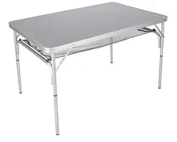 Стіл Bo-Camp Premium 118x78 см Grey (1404423) (DAS303283) - мініатюра 5