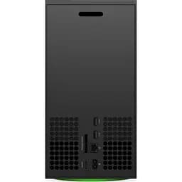 Ігрова консоль Xbox Microsoft Series X 2TB Galaxy Black U1 (EP2-00750) - мініатюра 3