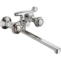 Змішувач для ванни Haiba 140 Mega (HB0915)