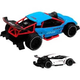 Машинка на радіокеруванні Sulong Toys 1:16 Gesture Sensing Dizzy Blue (SL-285RHB) [114151] - мініатюра 4