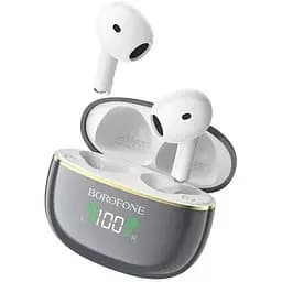 Навушники повністю бездротові Borofone BW30 Cheerful true wireless BT headset