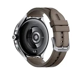 Смарт-годинник Xiaomi Watch 2 Pro Bluetooth Silver Case with Brown Leather Strap (BHR7216GL) - мініатюра 4