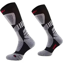 Носки Comodo STT 35-38 S Черный/Белый (COMO-STT2-3538)