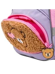 Рюкзак дитячий Yes K-34XS Bear Heart - мініатюра 6