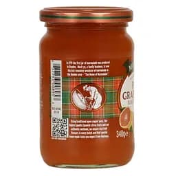 Конфітюр Mackays Рожевий грейпфрут 340 г - мініатюра 3