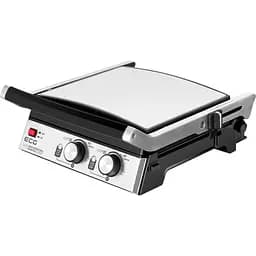 Гриль настільний ECG KG 2033 Duo Grill & Waffle - мініатюра 3