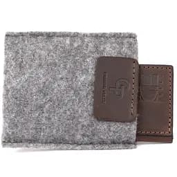 Шкіряний картхолдер GRANDE PELLE 6х9.5 см acs0025926 - мініатюра 5