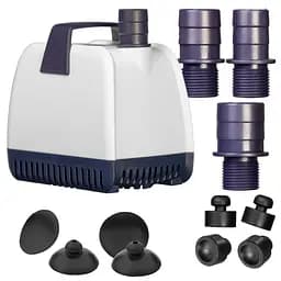 Насос низького занурення Jingye Bottom Pump 35 3500 л/год (LV-3500DX) - мініатюра 3