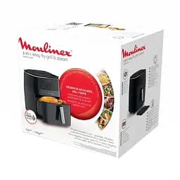 Аерогриль Moulinex Easy Fry Grill&Steam AL201810 (00000059825) - мініатюра 8