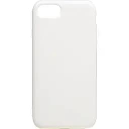 Чохол-накладка Toto Mirror TPU 2 mm Case Apple iPhone 7/8/SE 2020 White