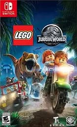 Гра Sony PlayStation консольна Switch Lego Jurassic World, картридж