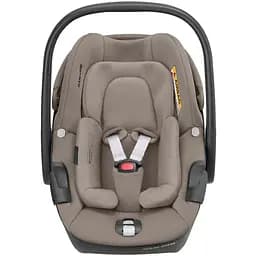 Автокрісло Maxi-Cosi Pebble 360 Luxe Twillic Truffle, світло-коричневе (8044470300) - мініатюра 2