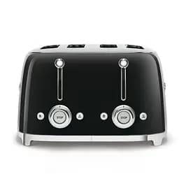 Тостер SMEG TSF03BLEU