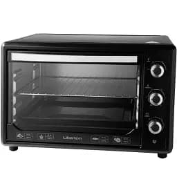 Духовка настольная Liberton LEO-380 Black