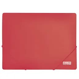 Папка на гумках Buromax Jombax А4 червона (BM.3911-05)