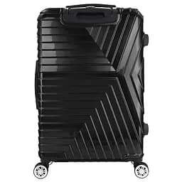 Валіза Semi Line 24" M Black (T5765-2) - мініатюра 4