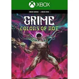 Ключ активации Microsoft Grime для Xbox One/Series