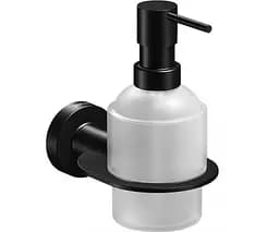 Дозатор для рідкого мила Sonia TP Black 166244, Чорний