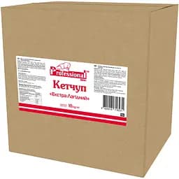 Уценка. Кетчуп Professional line Экстра Нежный 10 кг 