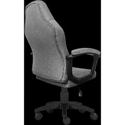 Геймерське дитяче крісло GT Racer X-1414 Fabric Gray/Gray (X-1414 Fabric Gray/Gray) - мініатюра 3
