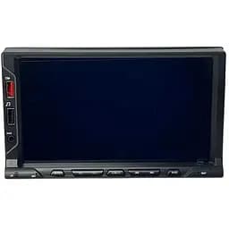 Универсальная 2DIN-навигация с Android Auto и Apple CarPlay