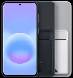 Чохол Samsung A57 Card Slot Case EF-OA576TBEGWW Black (7255133) - мініатюра 7
