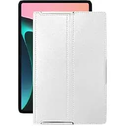 Чохол StatusCASE з екошкіри для планшету Xiaomi Mi Pad 5 2021 Білий