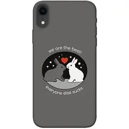 Чохол Demsky Rabbits для Apple iPhone XR (6.1)