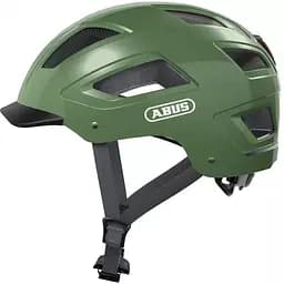 Велошолом Abus Hyban 2.0 Jade Green M (1007-869266)