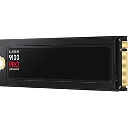 Накопичувач SSD M.2 2280 2TB 9100 PRO Heatsink Samsung (MZ-VAP2T0CW) - мініатюра 5