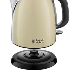 Електрочайник Russell Hobbs Colours Plus Mini Cream 24994-70 - мініатюра 2