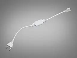 Конектор для стрічки 220V, IP65