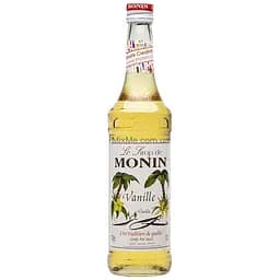 Сироп Monin Ваніль 1 л ПЕТ - мініатюра 2
