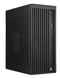 Корпус Chieftec UNI BS-20B-OP без блока питания, черный (BS-20B-OP)