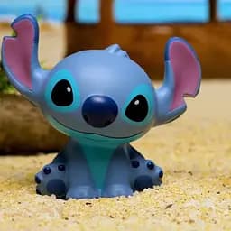 Іграшка сквіш Disney Пригоди Стіча в асортименті - мініатюра 2