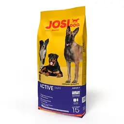Сухий корм Josi Dog Active 15 кг для дорослих собак з підвищеною активністю