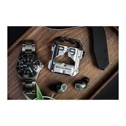 Навушники GravaStar Sirius Pro TWS BT 5.2 Battle-Worn Gray (GRAVASTARP9_WDG) - мініатюра 6