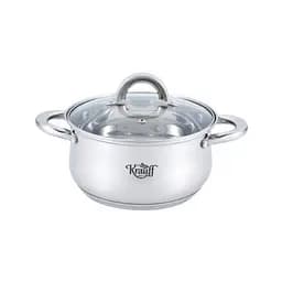 Кастрюля с крышкой Krauff, 18 см, 2,2 л (26-238-018)
